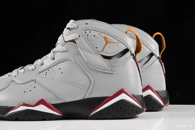 Rep Cardinal 7 Reflective Air Jordan BV6281-006 0824